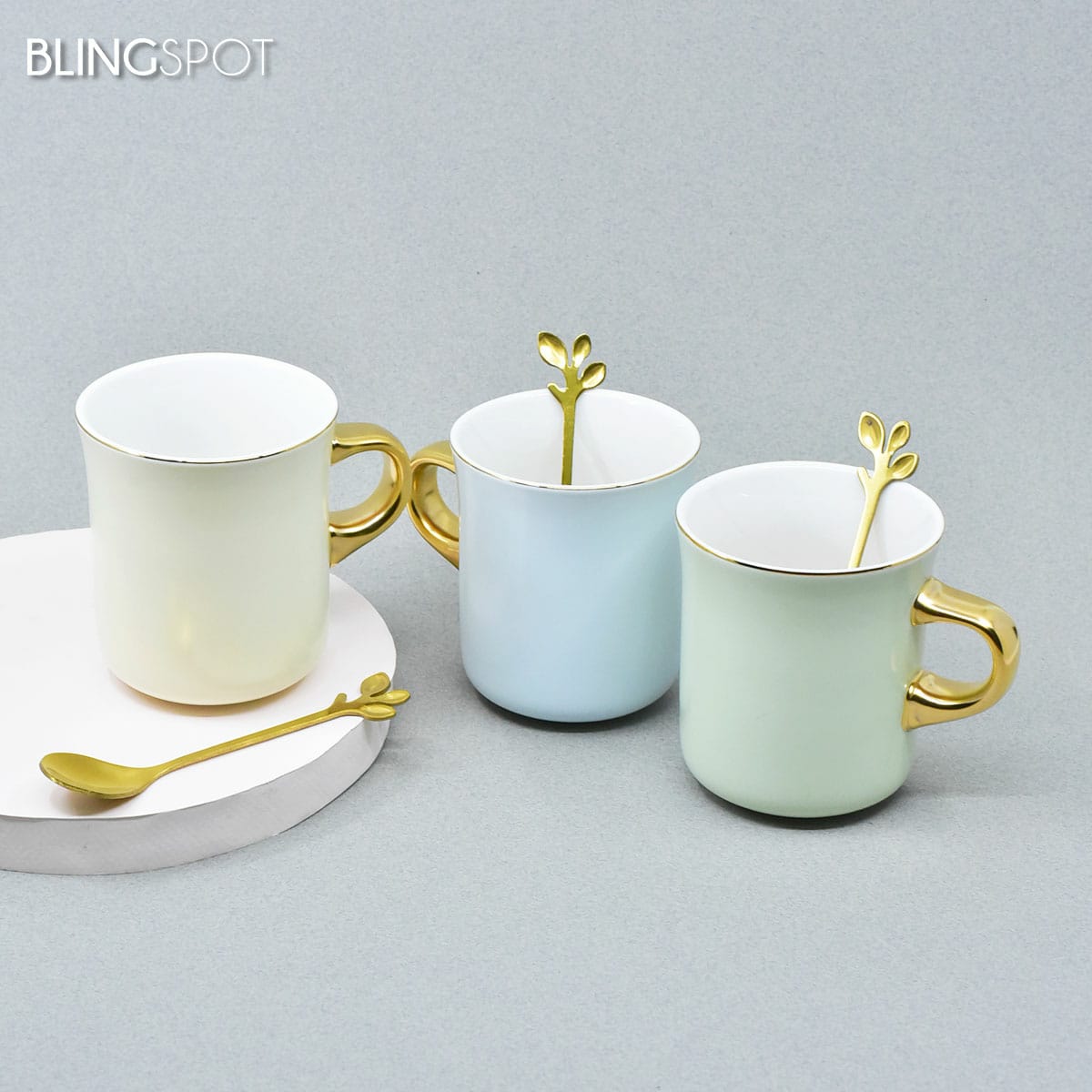 Basic Style 8 - Ceramic Mug