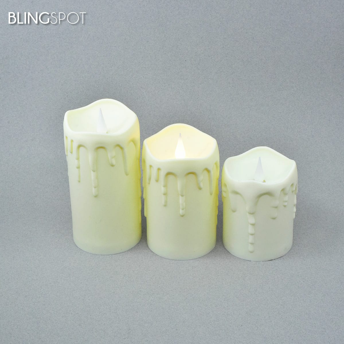 Faux Flame Style 1 - Candle