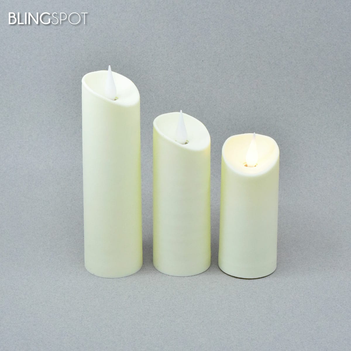 Faux Flame Style 2 - Candle