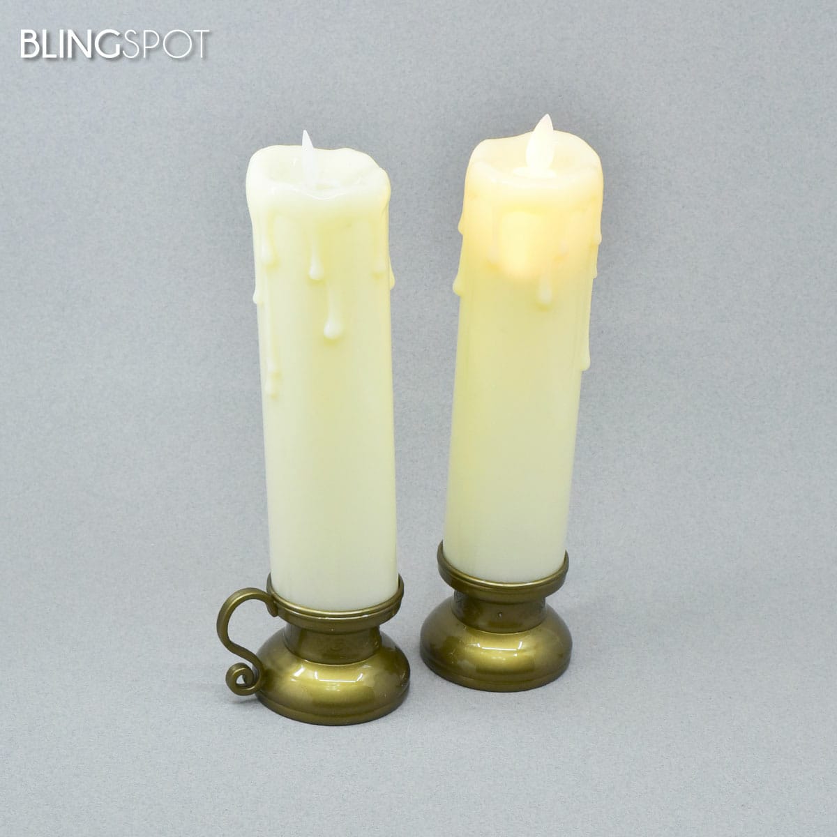 Faux Flame - Candle Set 2