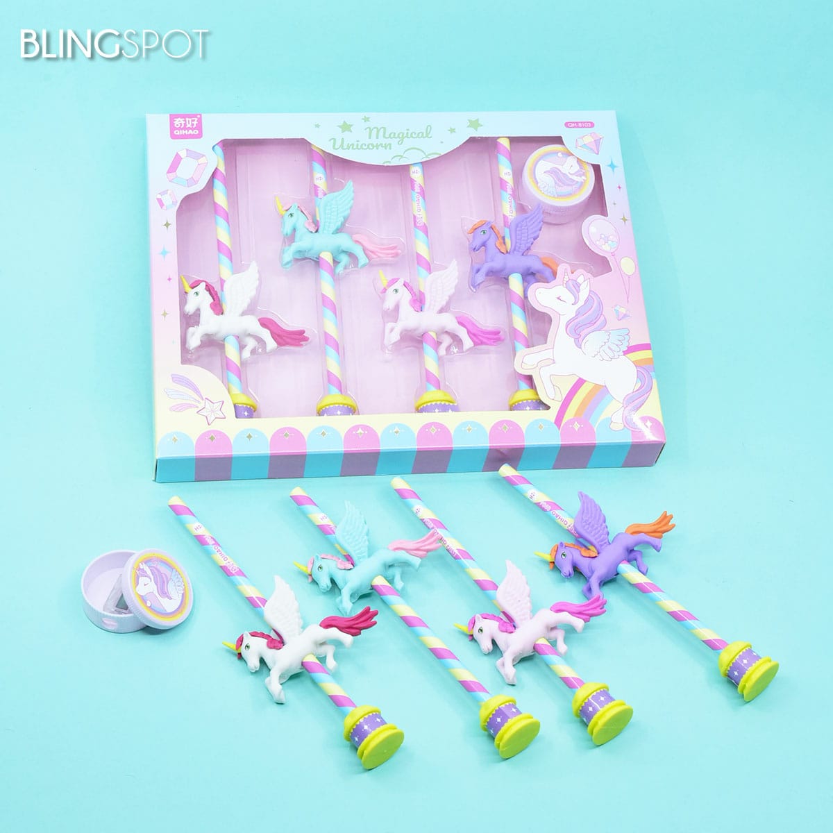 Unicorn - Gift Set