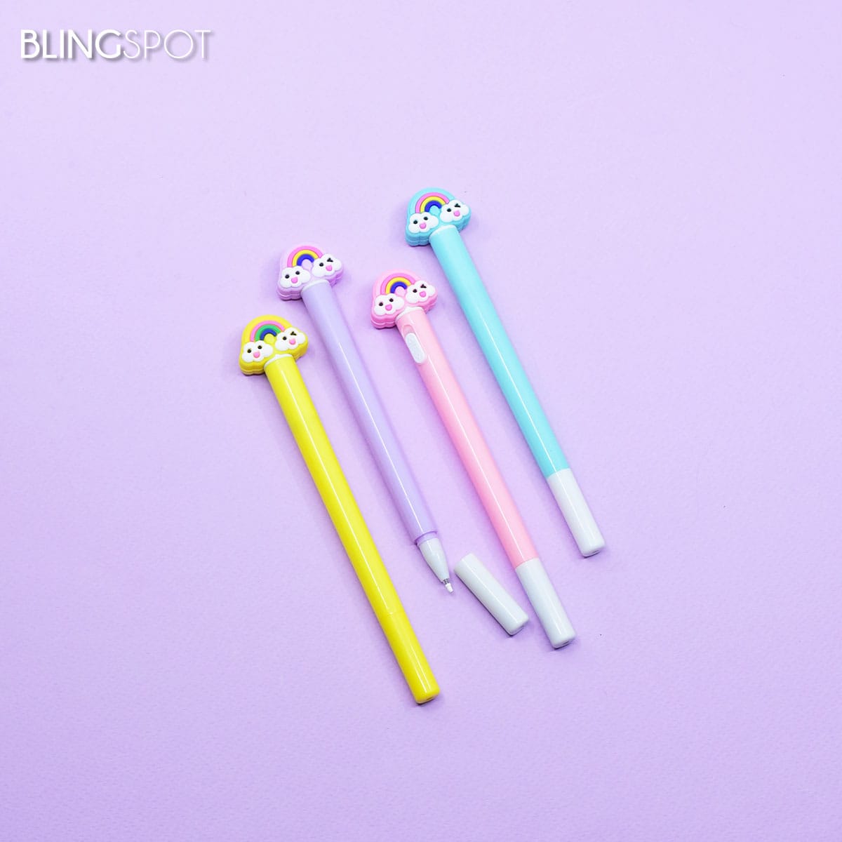 Happy Rainbow - Light Gel Pen