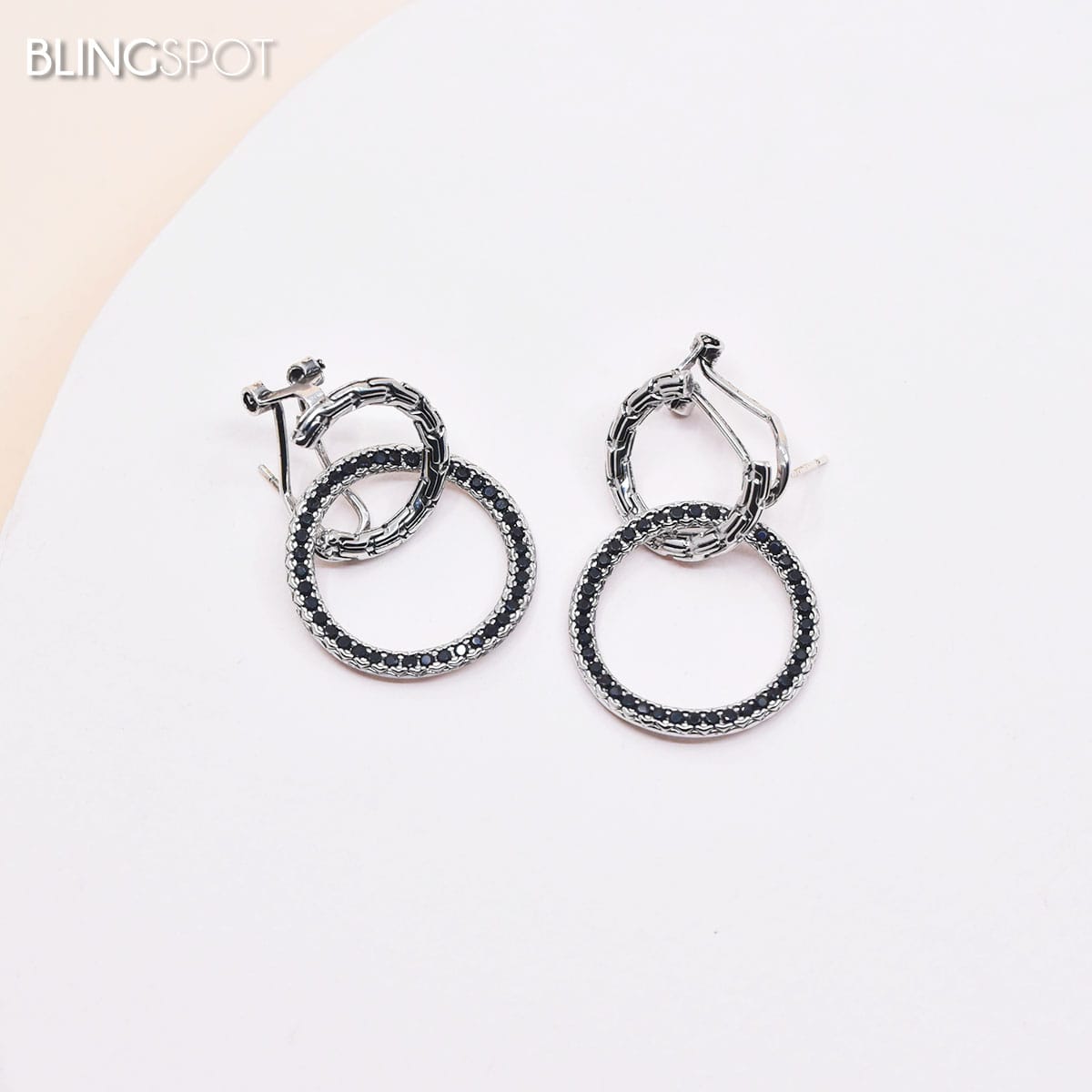 Dangling Style 161 - Earrings