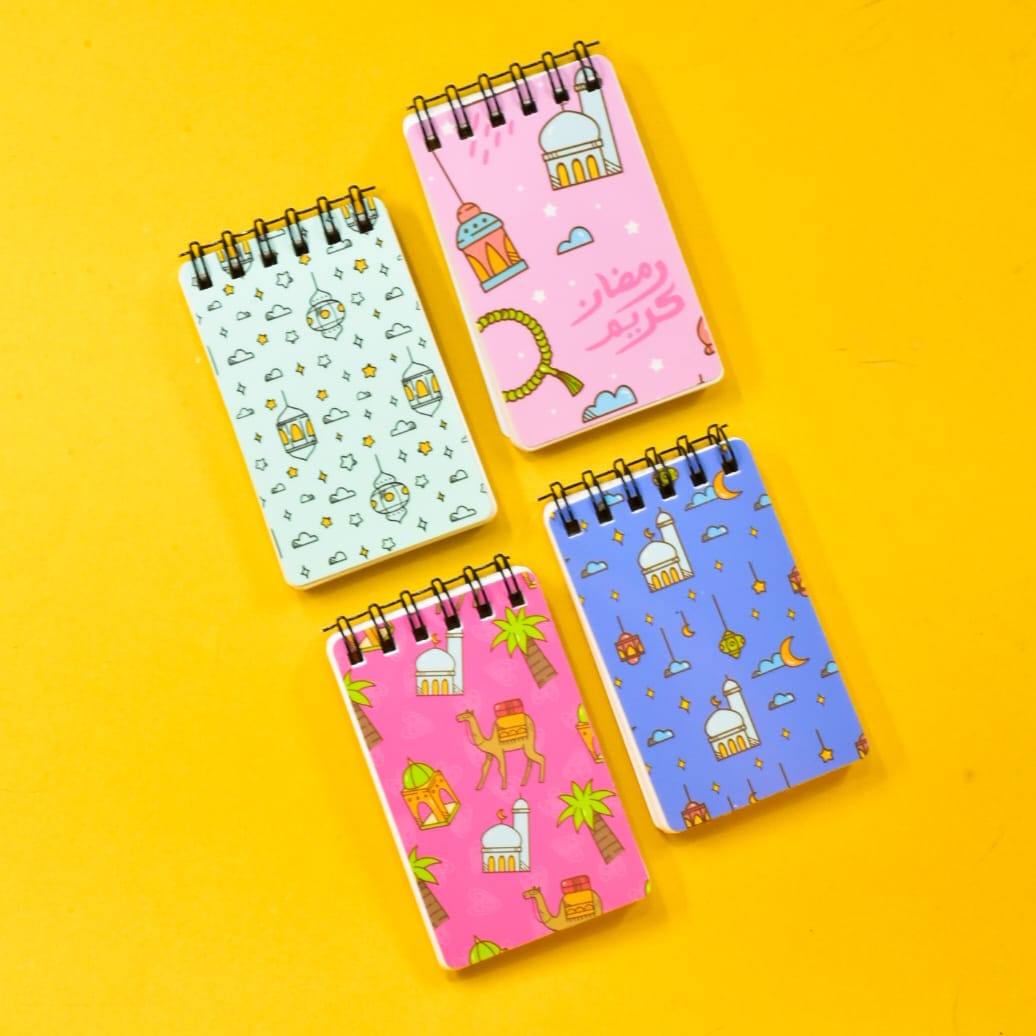 Ramadan - Notepad