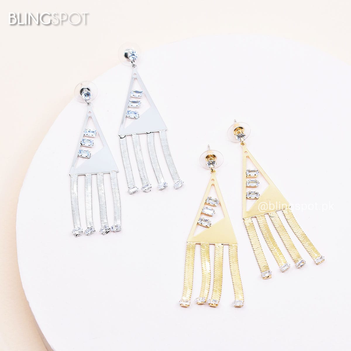 Dangling Style 180 - Earrings