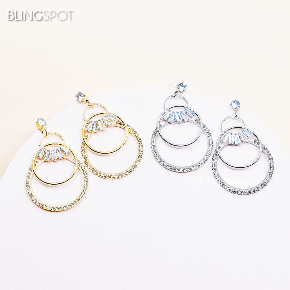 Dangling Style 203 - Earrings