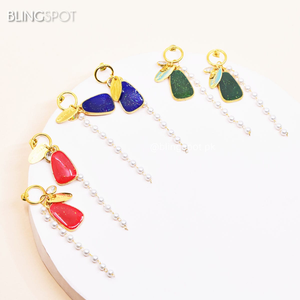 Dangling Style 236 - Earrings