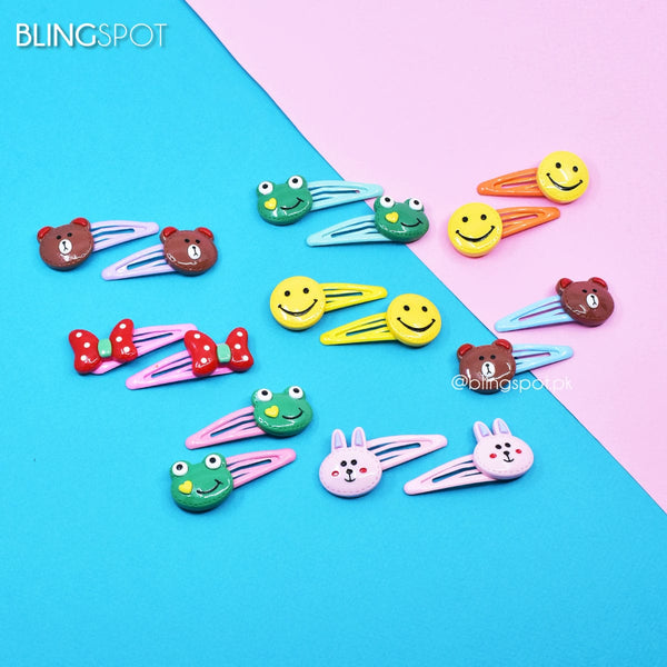 Cuties - Hair Clips