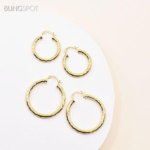 Hoops Style 5 - Earrings