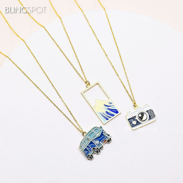 Traveler - Necklace