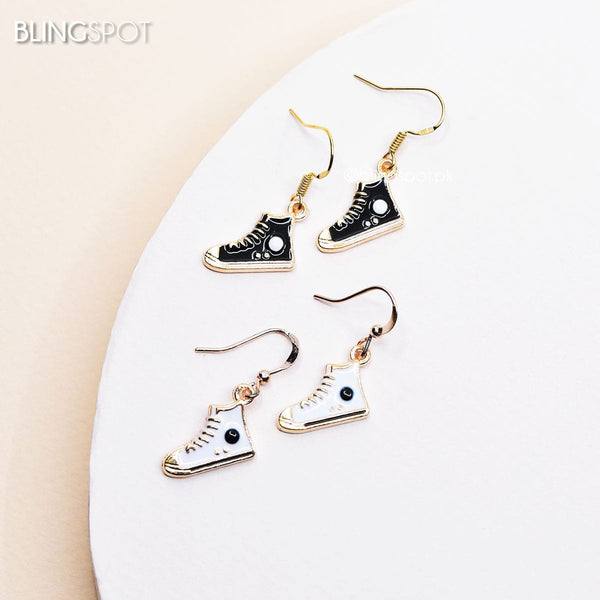 Shoe - Earrings