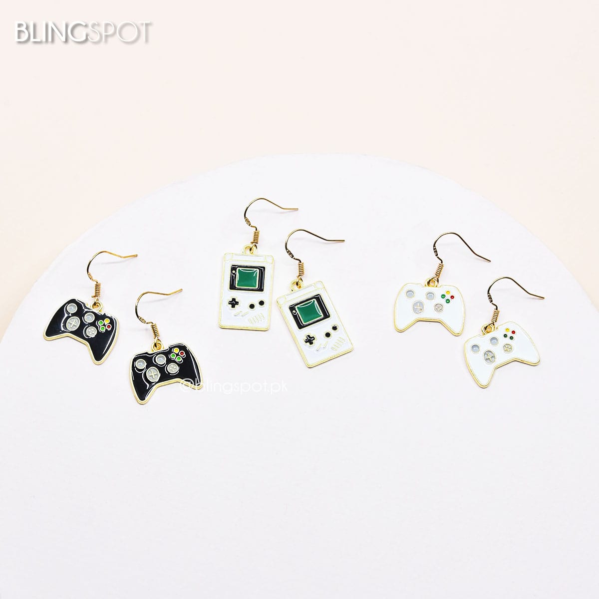 Video Game - Earrings