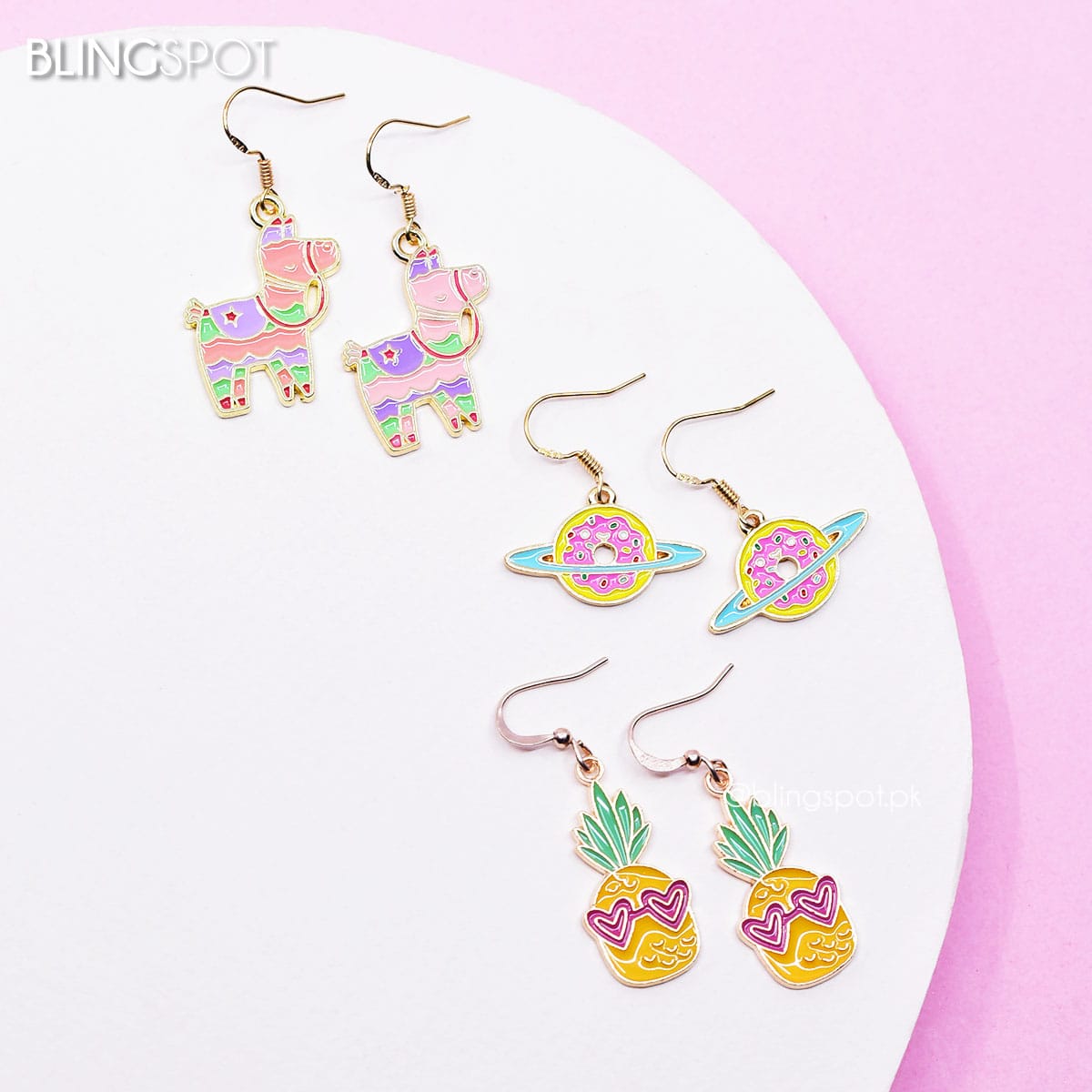 Pinata - Earrings