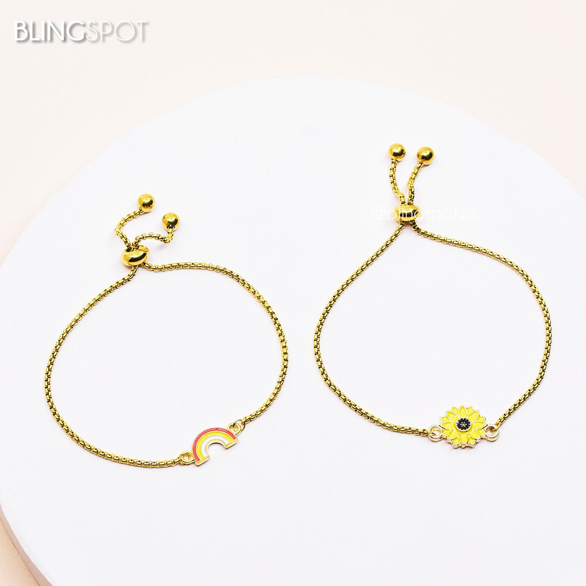 Yellow - Bracelet