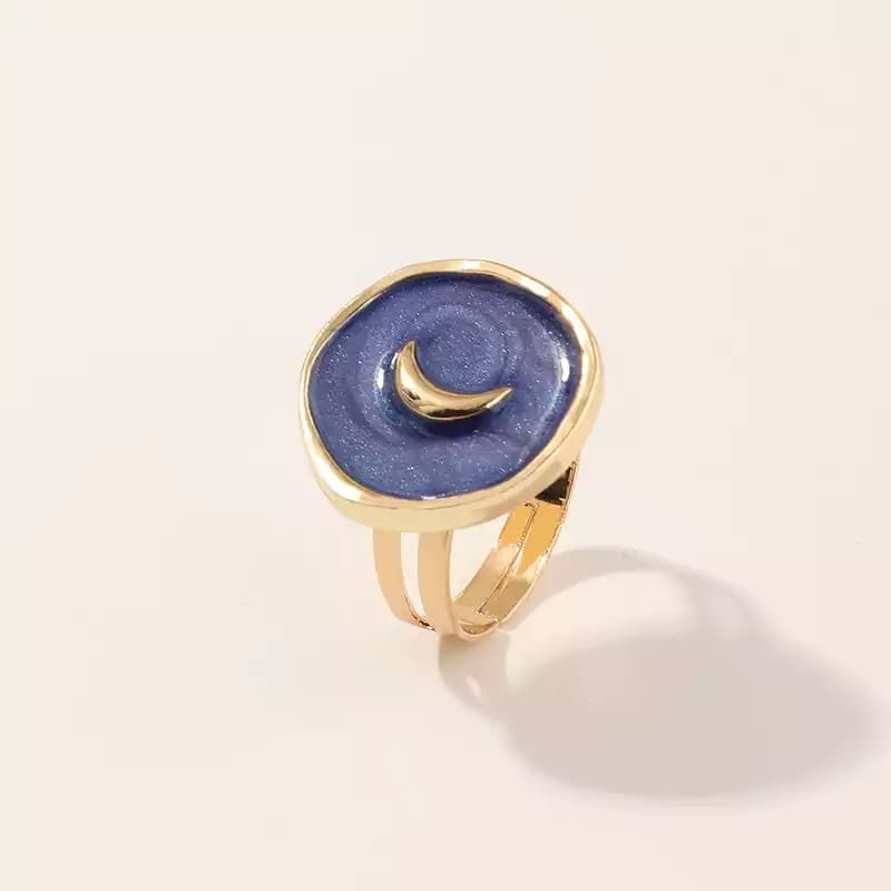 Enameled - Ring