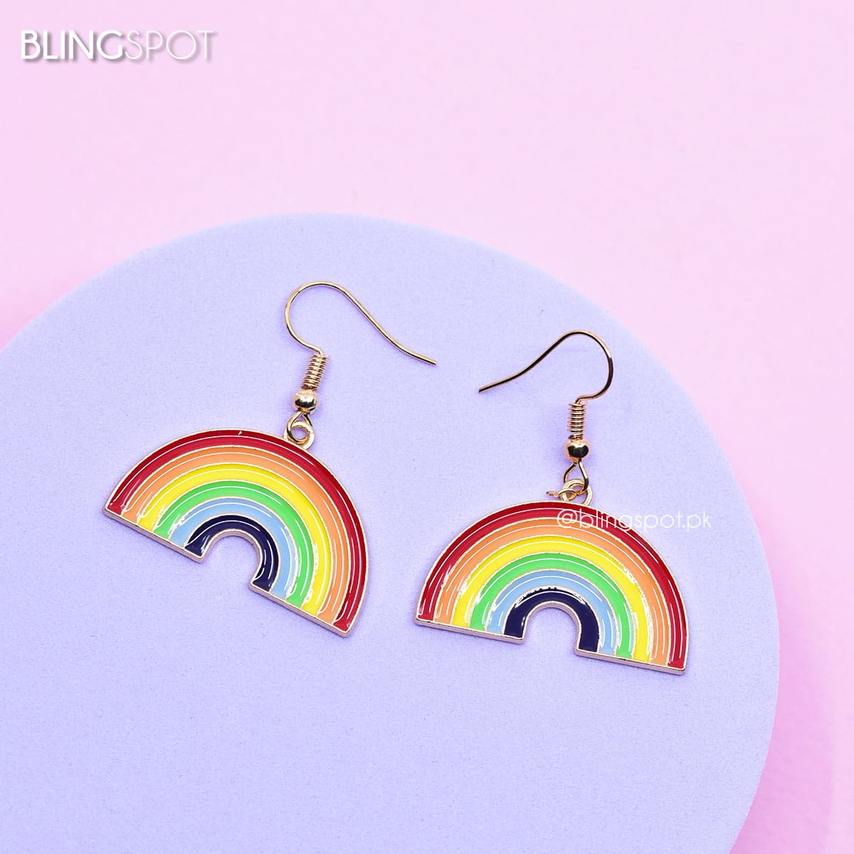 Rainbow - Earrings