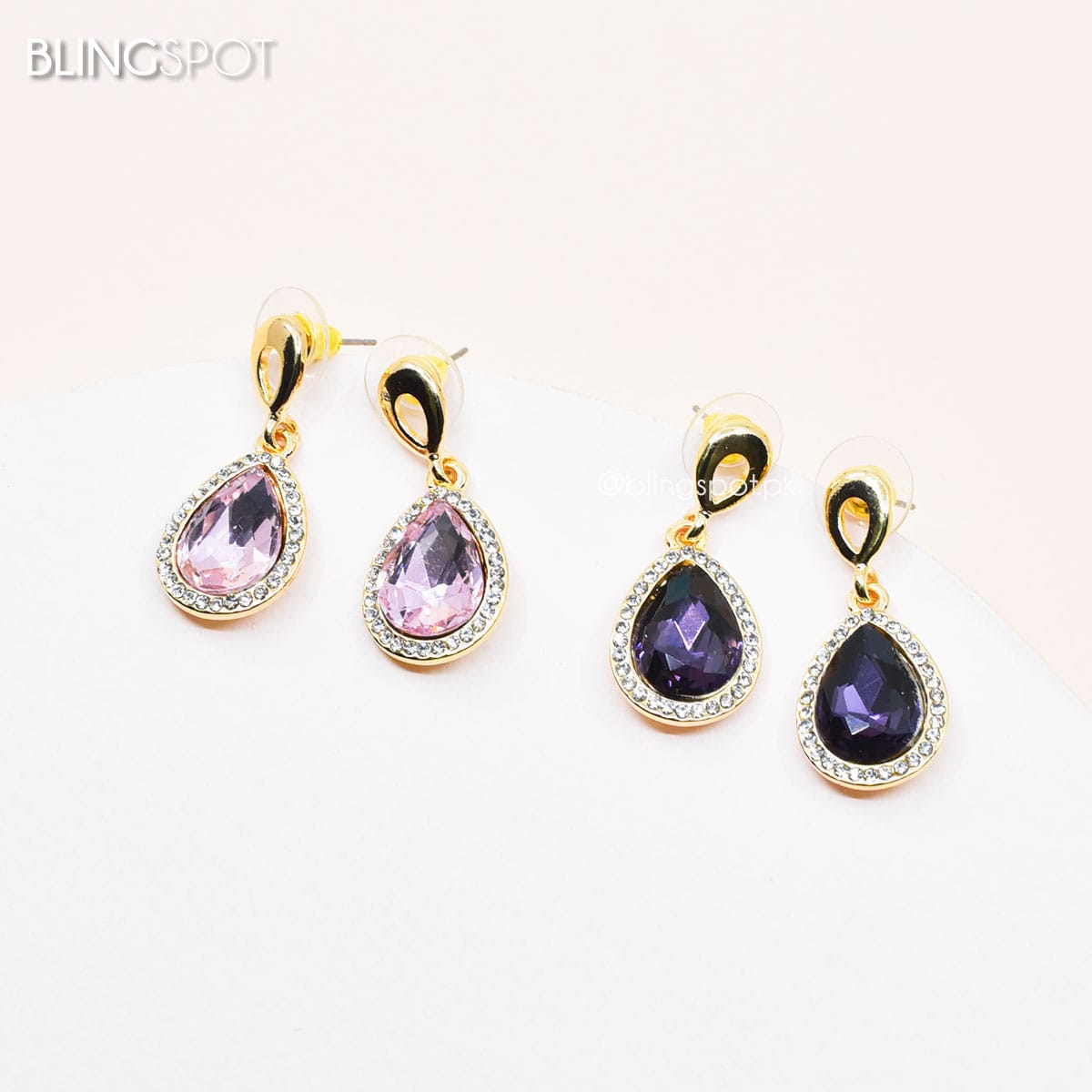 Dangling Style 280 - Earrings