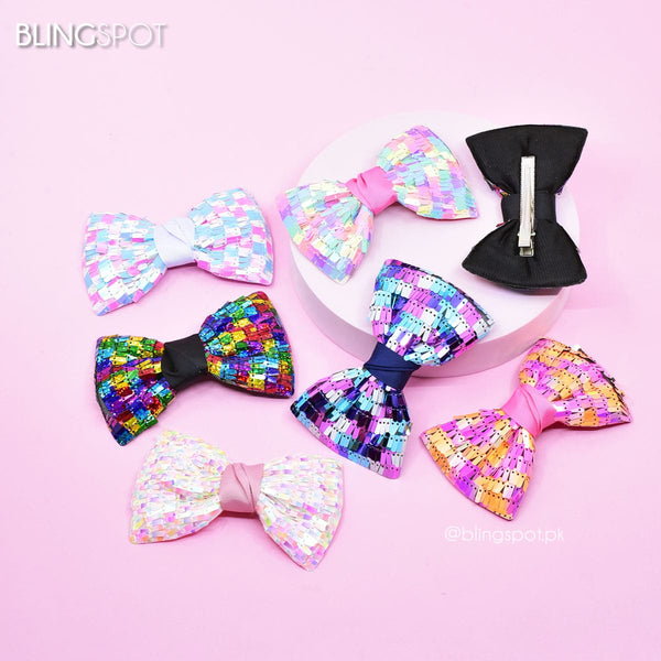 Bow Style 20 - Hair Clip