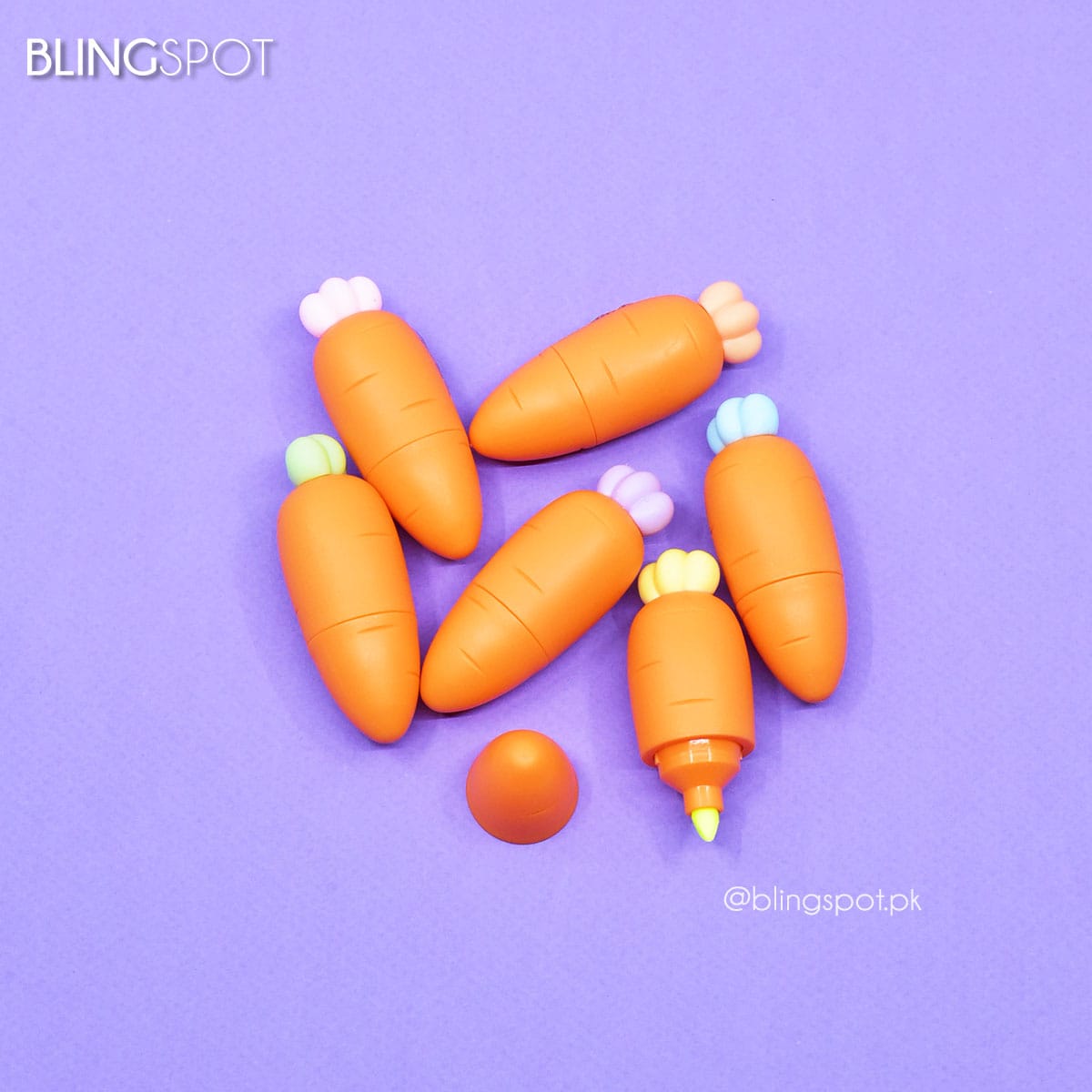 Carrots - Highlighter