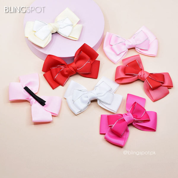 Bow Style 27 - Hair Clip