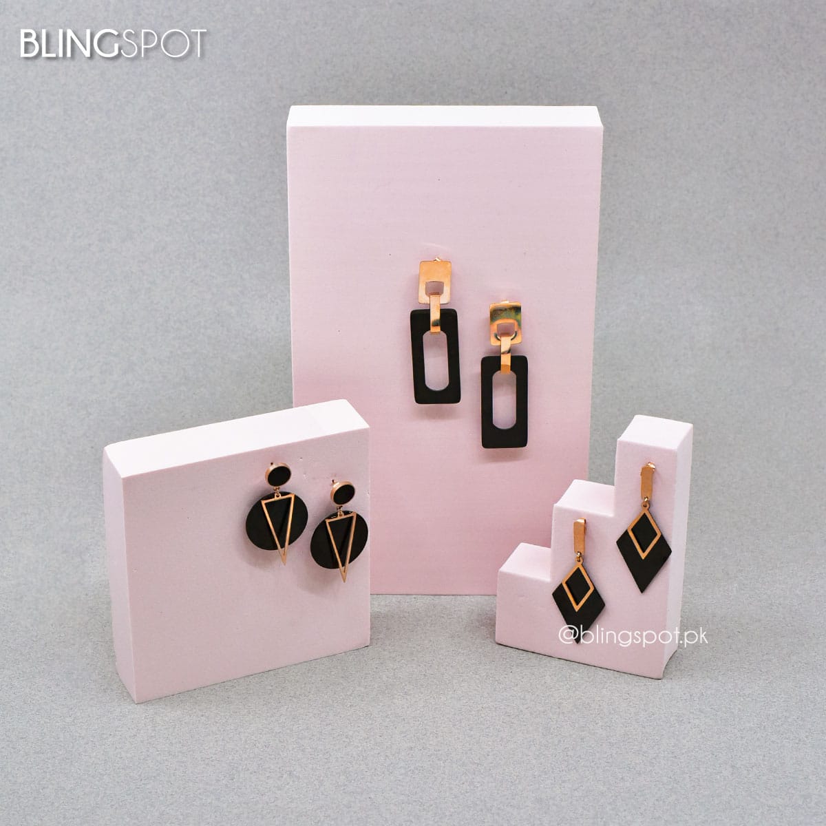 Dangling Style 291 - Earrings