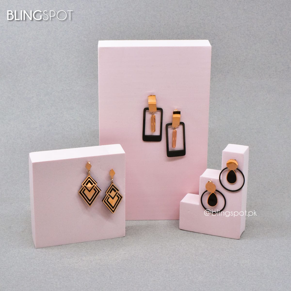 Dangling Style 289 - Earrings