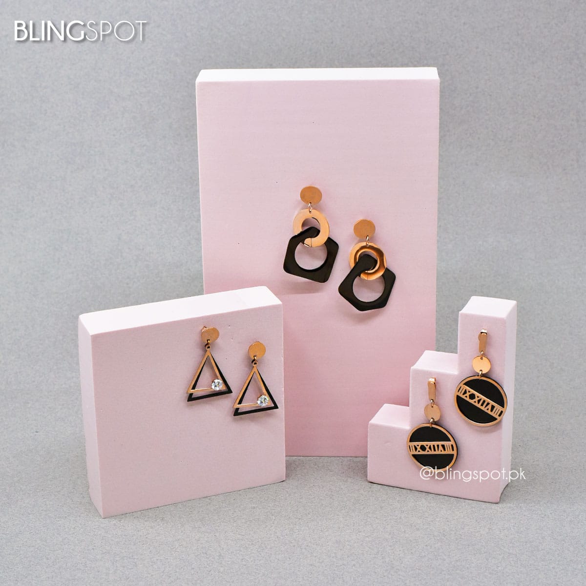 Dangling Style 288 - Earrings