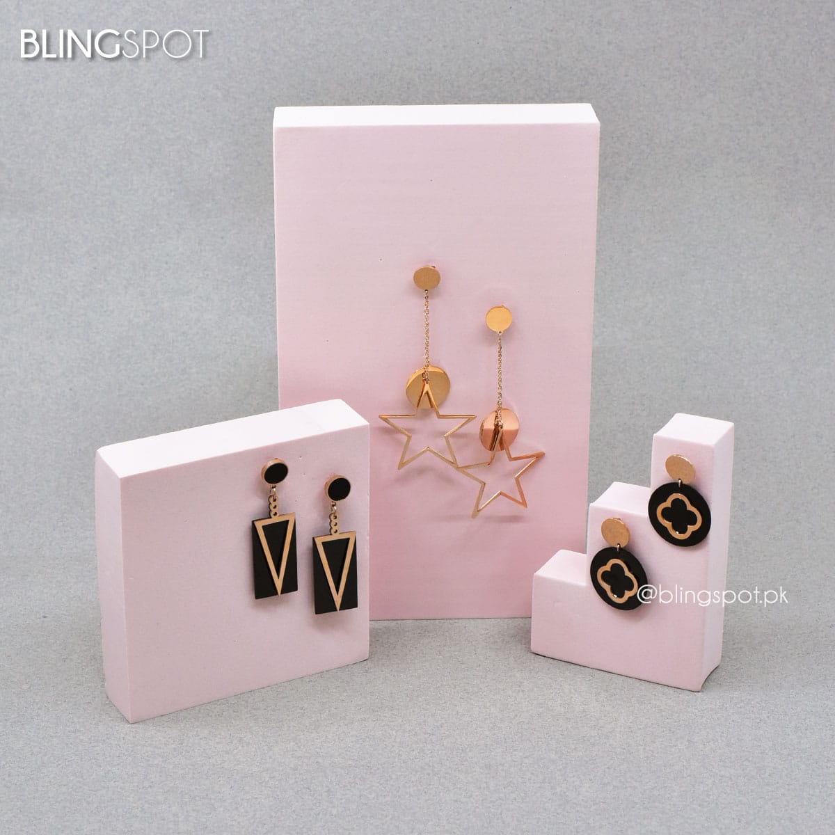 Dangling Style 287 - Earrings