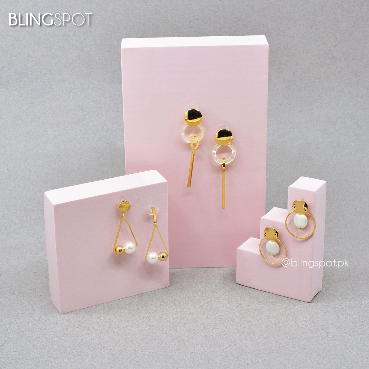 Dangling Style 293 - Earrings