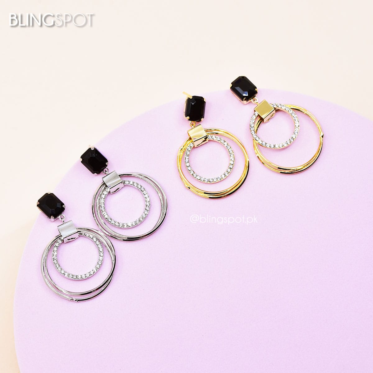 Dangling Style 296 - Earrings