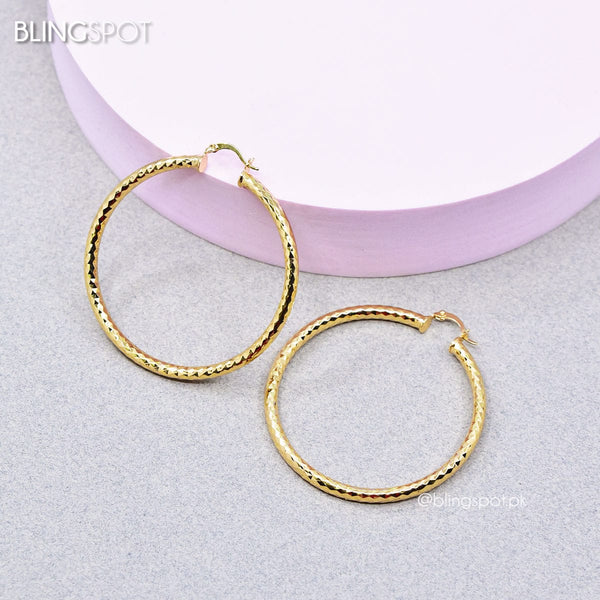 Hoops Style 20 - Earrings