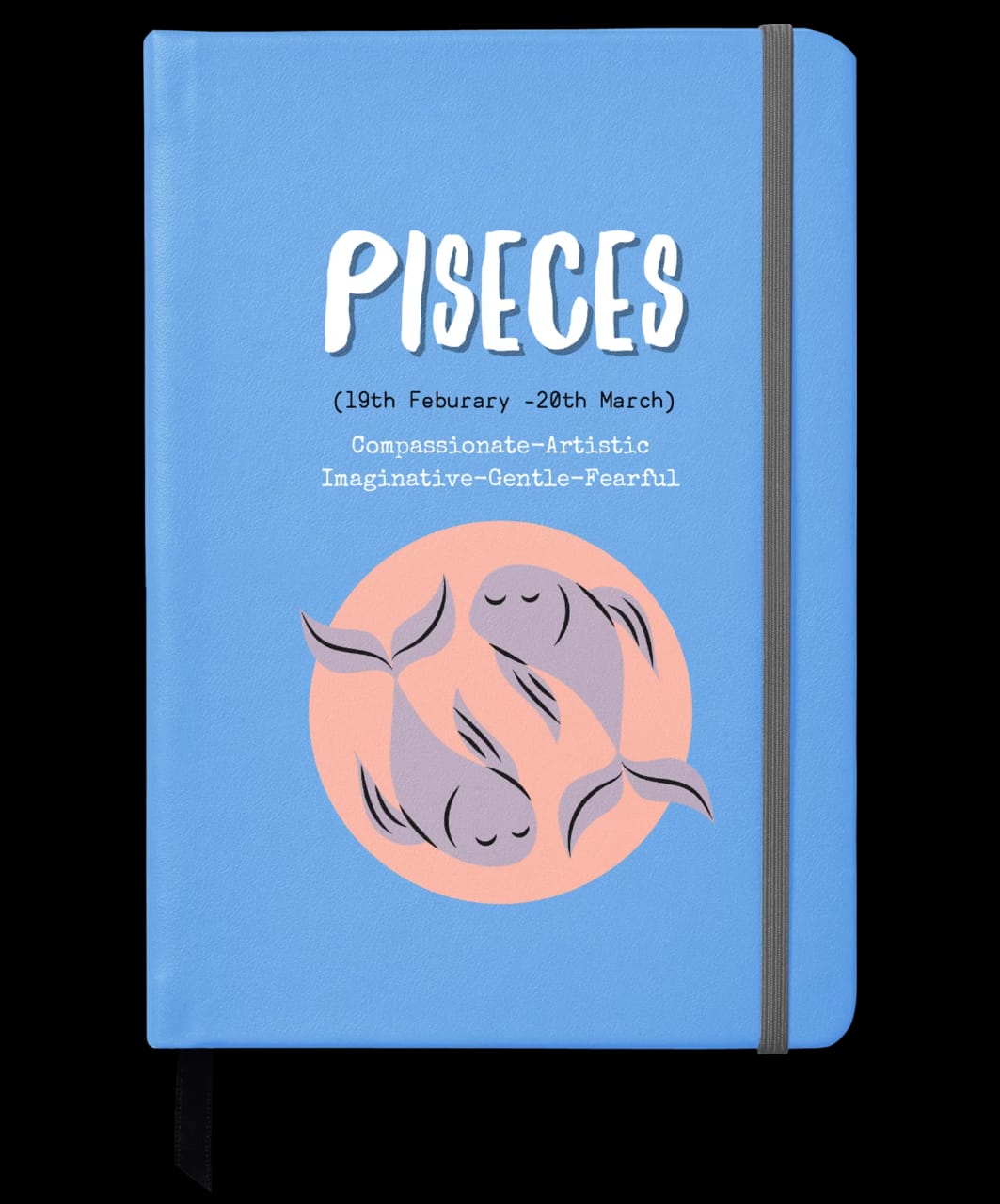 Piseces - Journal