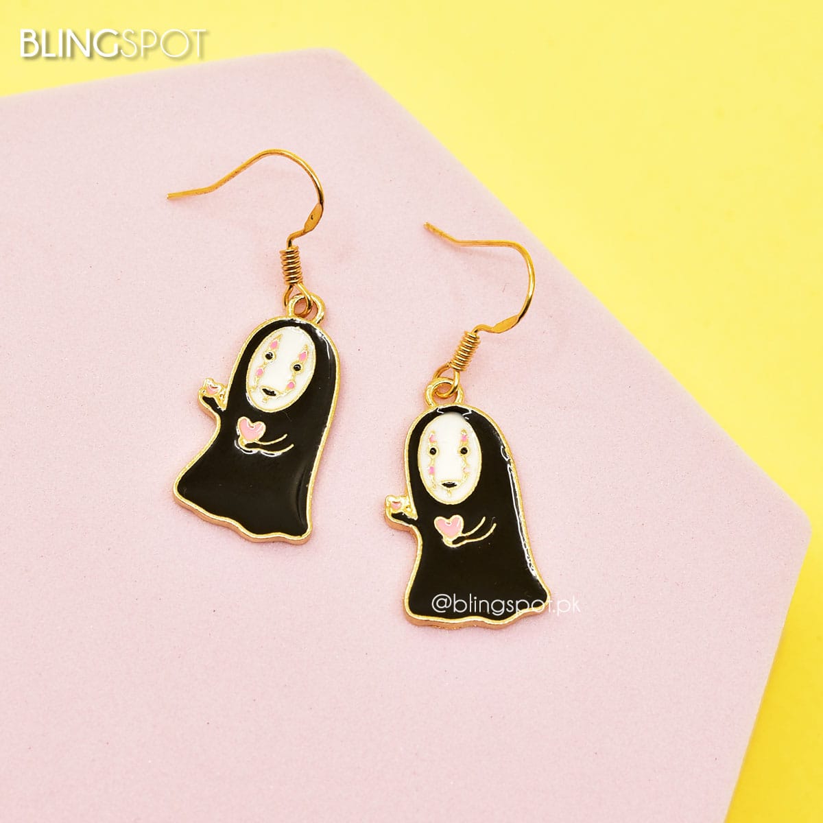 No Face - Earrings