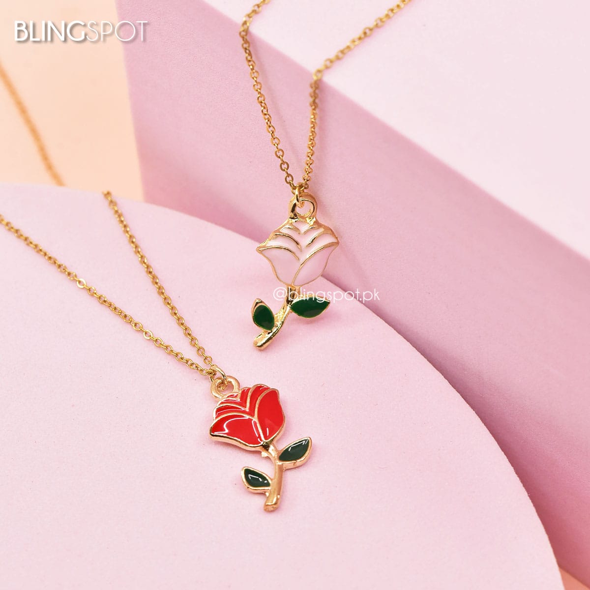 Rosebud - Necklace