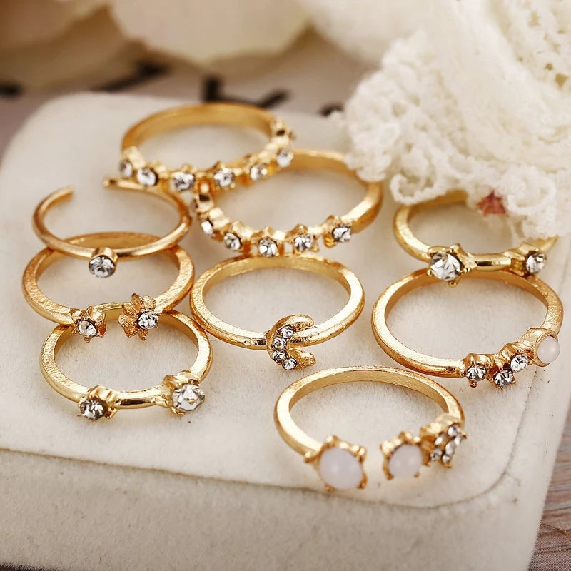 Fancy hot sale rings online