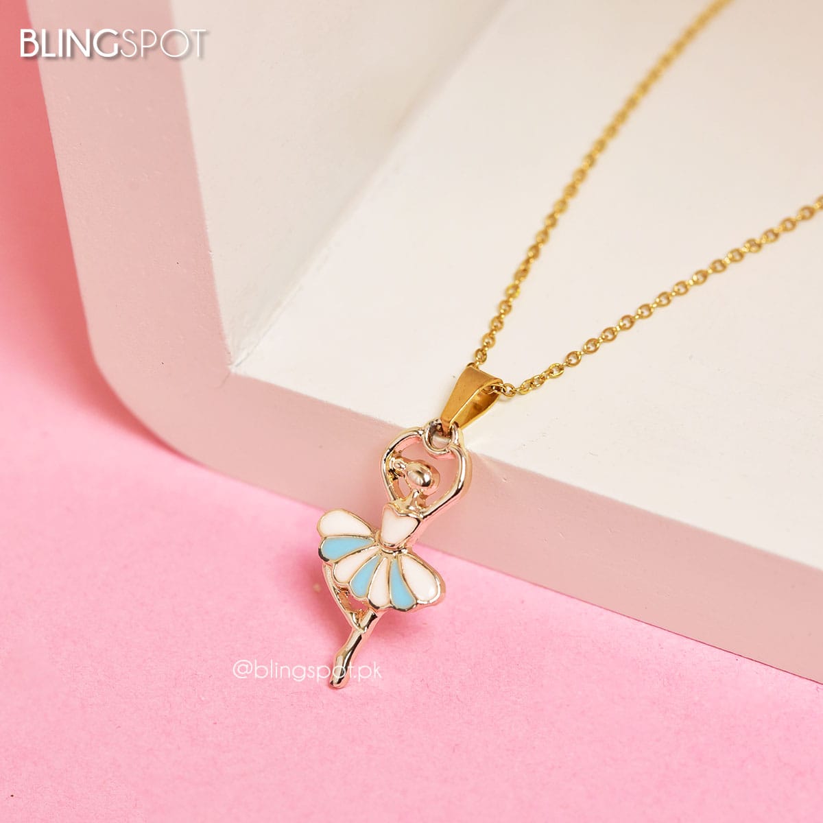 Ballerina - Necklace