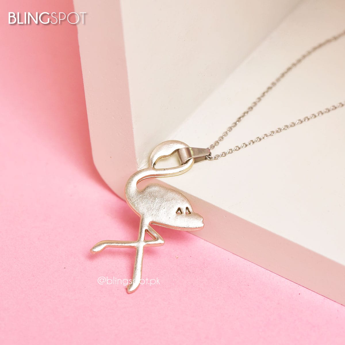 Flamingo - Necklace