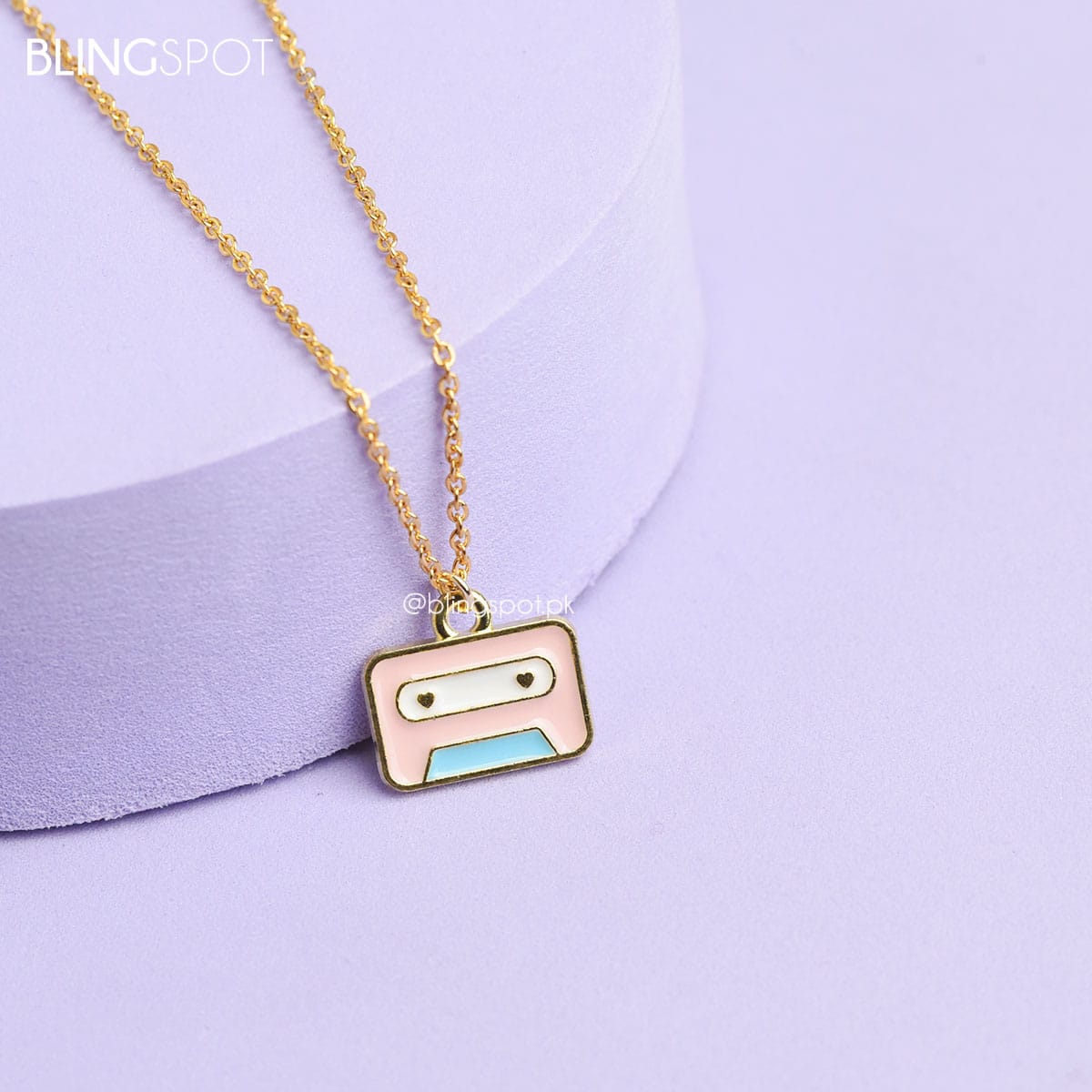 Walkman - Necklace