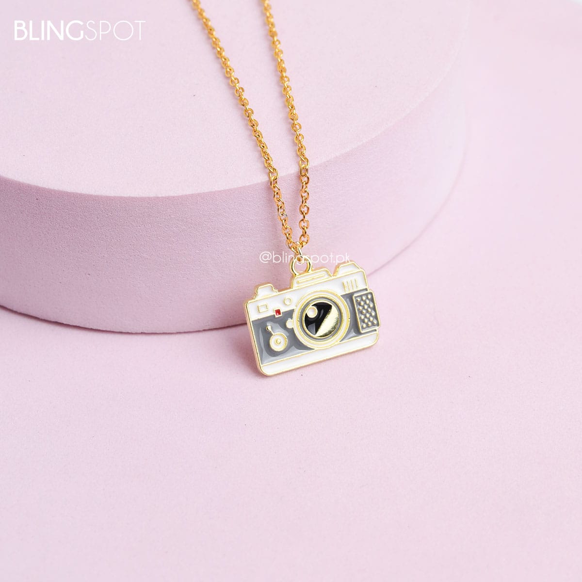 Camera - Necklace