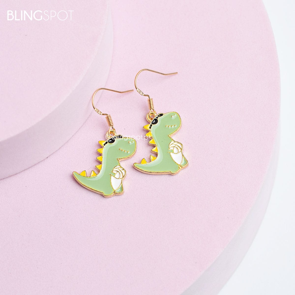 Dino - Earrings