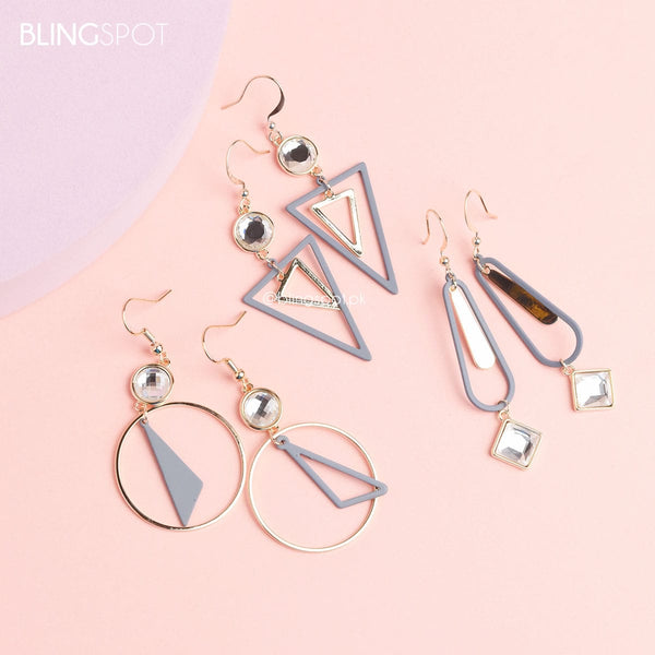 Dangling Style 329 - Earrings