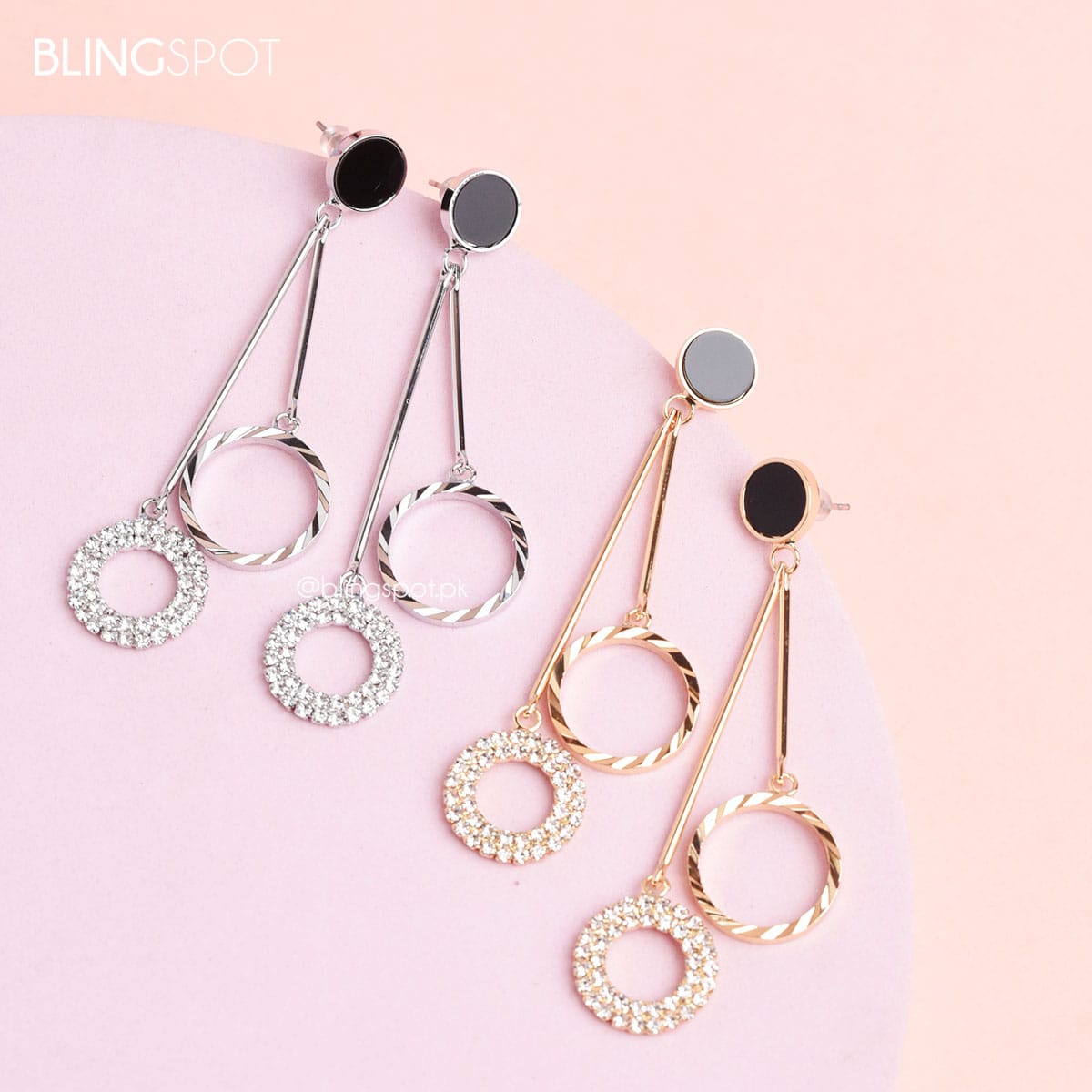 Dangling Style 340 - Earrings