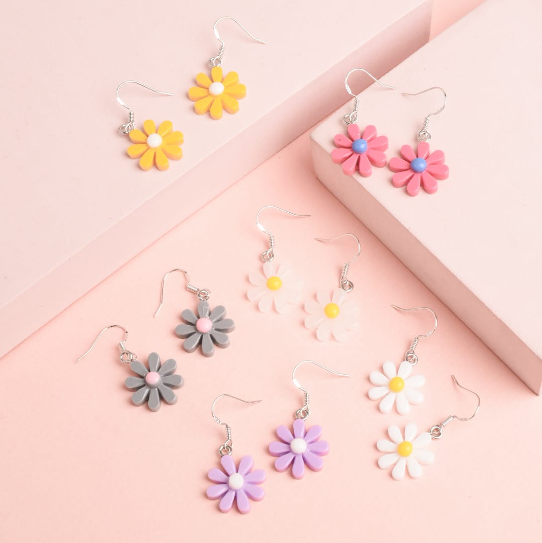 Daisy - Earrings