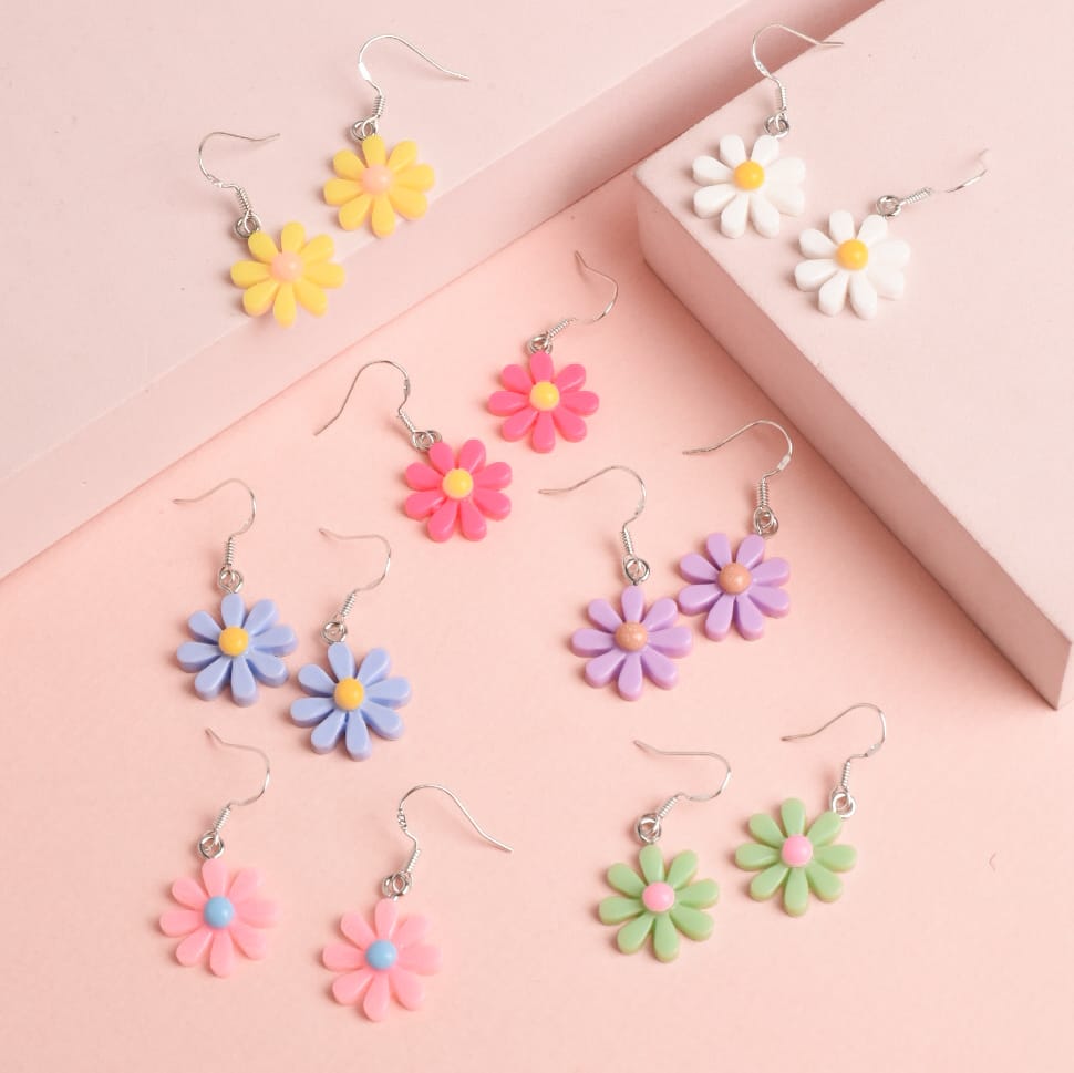 Daisy - Earrings