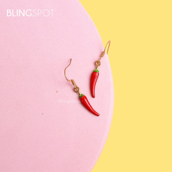 Chilli - Earrings