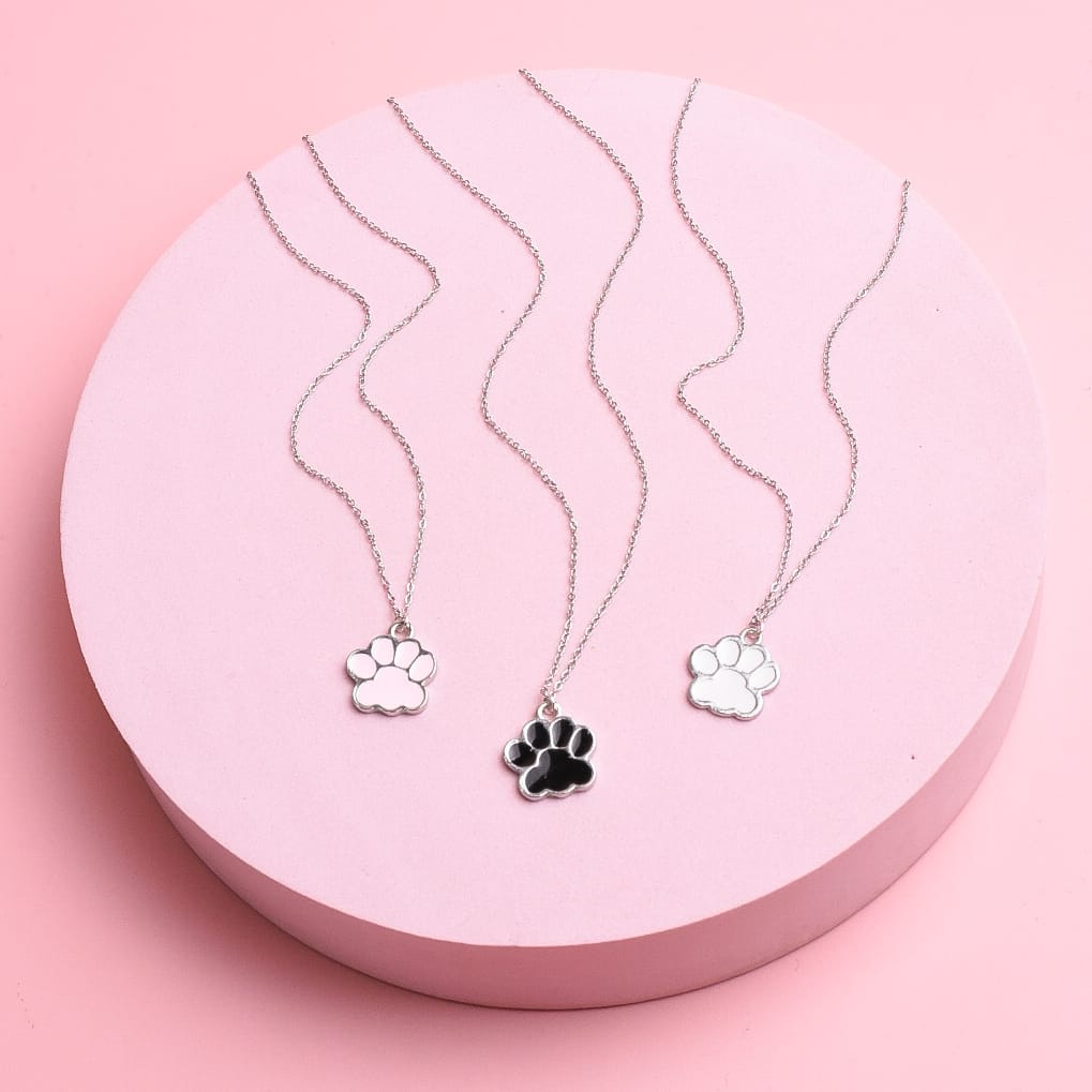 Paw - Necklace