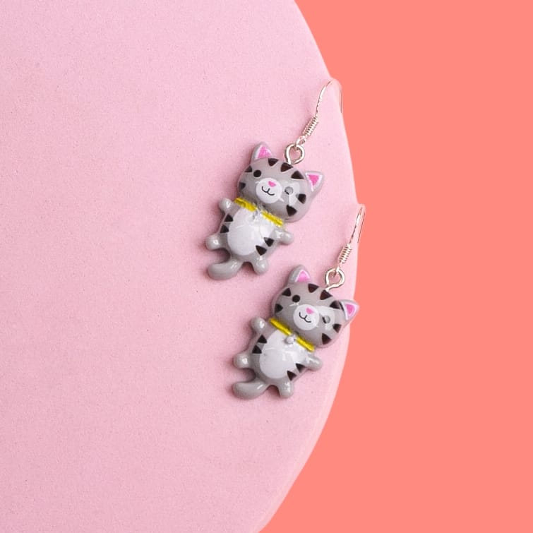 Kitty - Earrings
