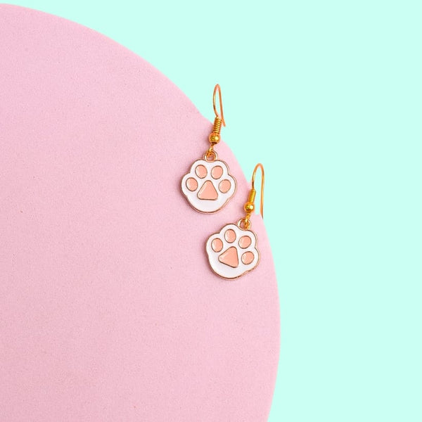 Paws - Earrings