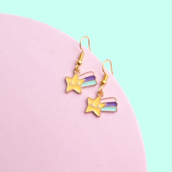 Starry Rainbow - Earrings