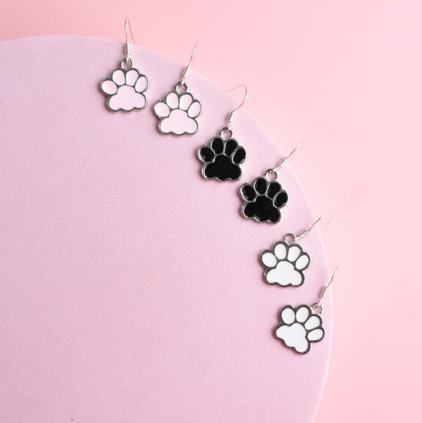 Paws - Earrings